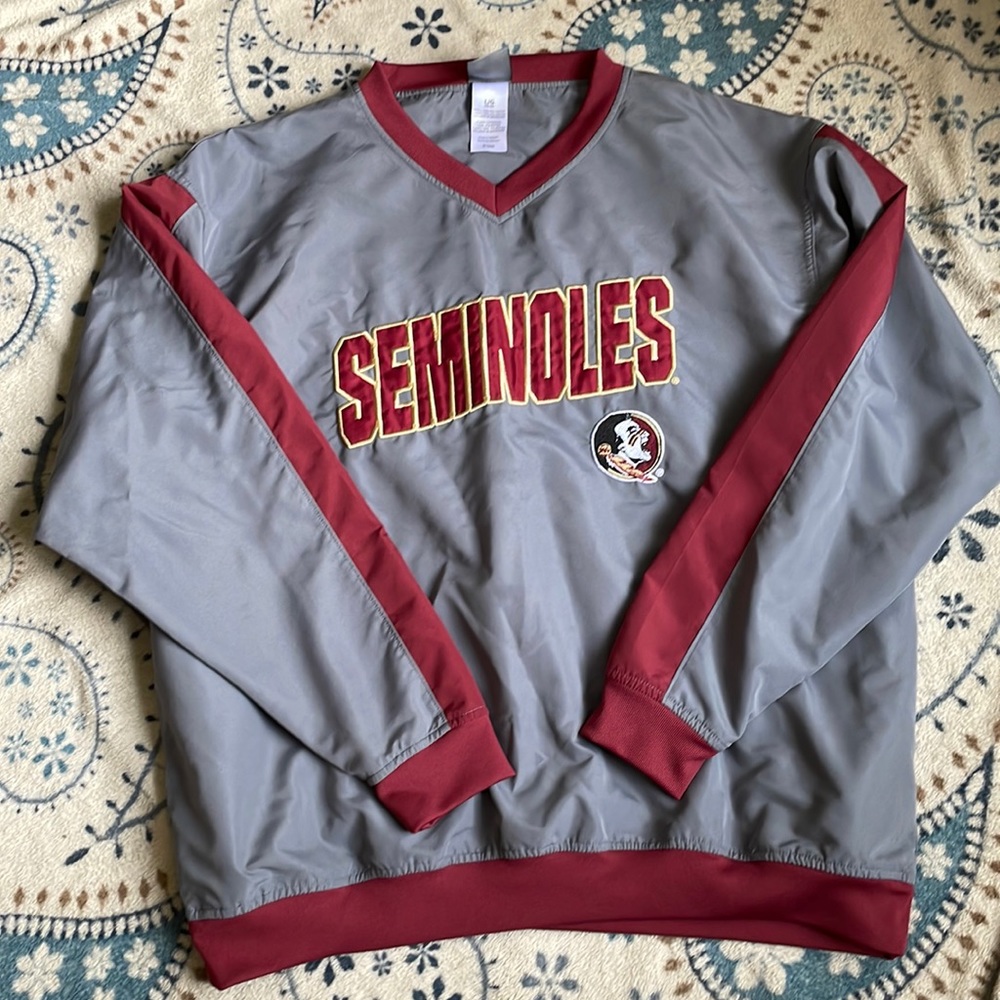 Florida Seminoles pullover